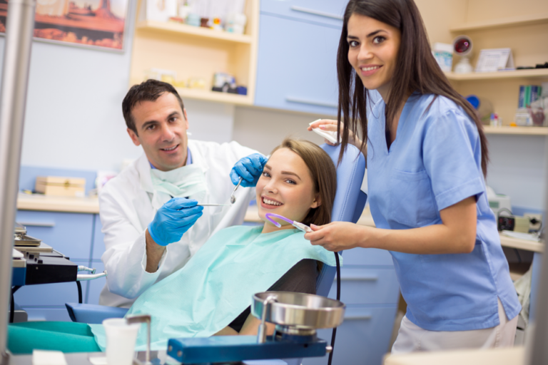 What You Need to Know About Dental Assistants | NE Dental Academy